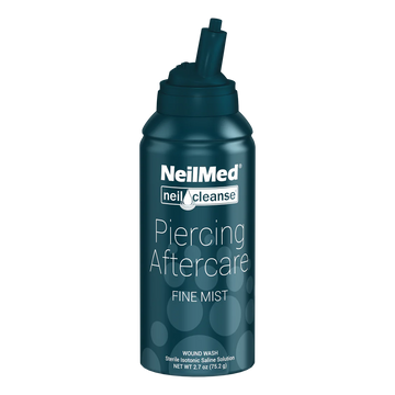 NeilMed Piercing Aftercare Fine Mist 75mL
