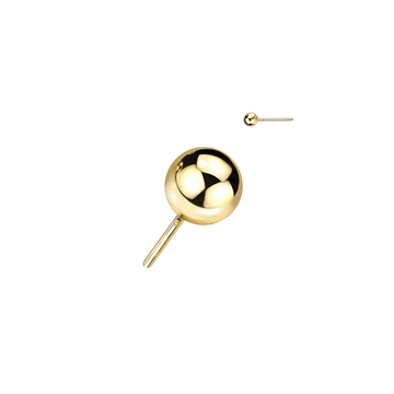 13 - 14K Gold