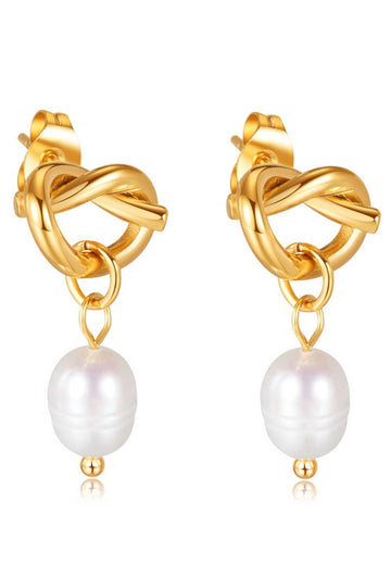Pear Drop Earring