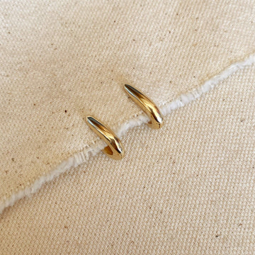 U Shaped Hoops