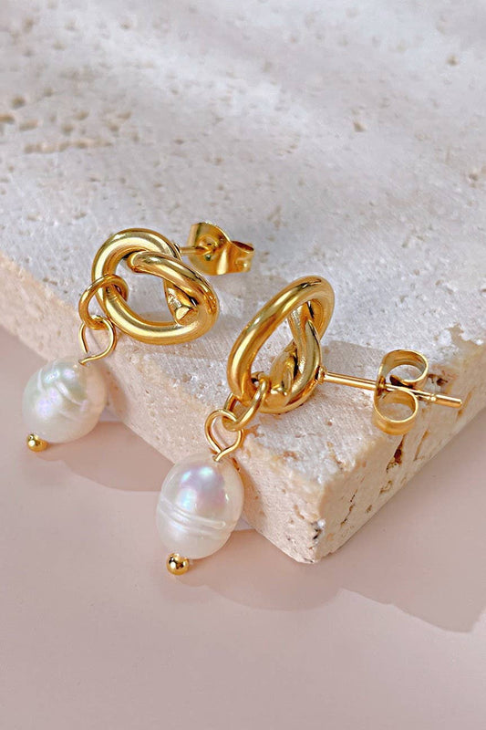 Pear Drop Earring