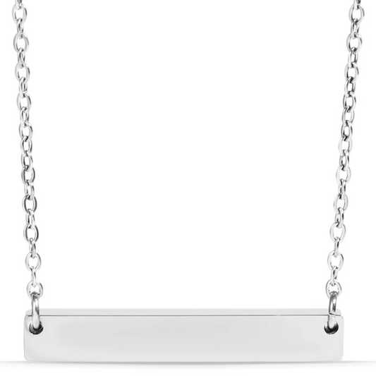 Bar Necklace