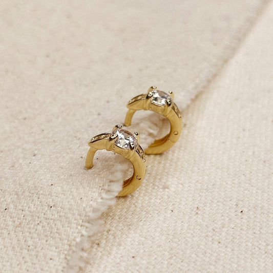 Mini Clicker Earrings