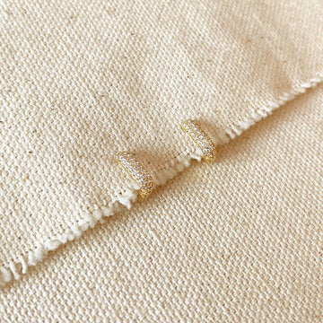 Mini Rectangle Hoop